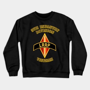 5th Infantry Division - LRRP - Vietnam Crewneck Sweatshirt